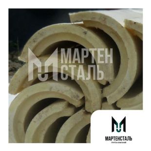 Скорлупа ППУ 90 мм ППУ ТУ 5768-019-01297858-01