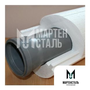 Скорлупа ППС 1020х80 мм ПСБ-С25