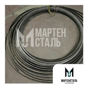 Лента нихромовая 0,35х2,40 мм Х20Н80 ГОСТ 12766.2-90