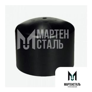 Заглушка резьбовая полипропиленовая 25 мм 1/2" PP-H ГОСТ 32415-2013