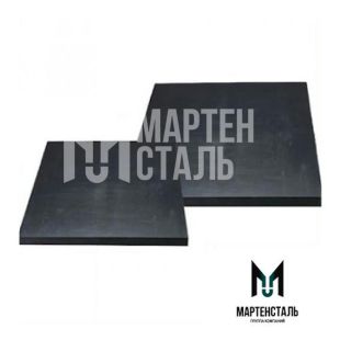 Лист капролон графитонаполненный 90х1000 мм ПА 6 ТУ 2224-029-00203803-2012