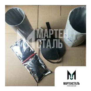 Комплект изоляции стыков КЗС(т.) 89х500 мм ППУ ПЭ