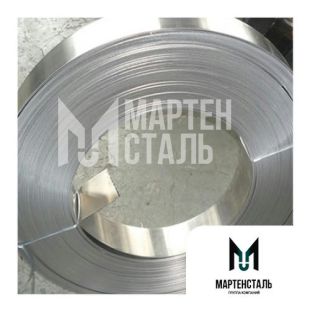 Лента медно-никелевая 0,1х110 мм МНЖМц30-1-1 ГОСТ 492-2006