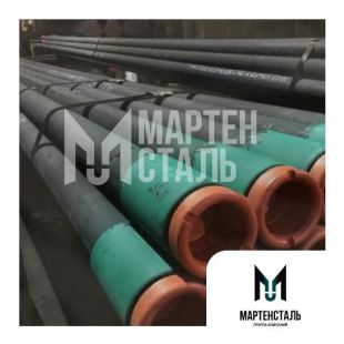 Труба НКТ гладкая высоко-герметичная НКМ 89х6,5 мм 30ХМА ТУ 14-4-1534-87