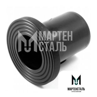 Раструб черный 25 мм ПВДФ ГОСТ 32415-2013