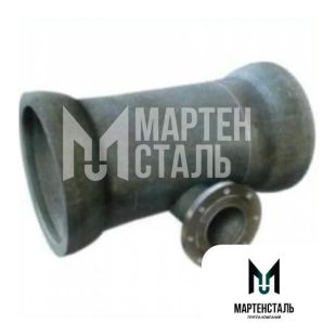 Выпуск чугунный ВР 900х200 мм ГОСТ 5525-88