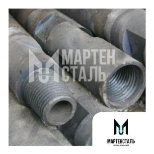 Муфта стальная 95х166 мм для труб с высаженными внутрь концами ГОСТ 631-75
