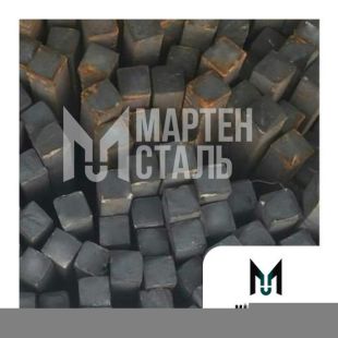 Квадрат прецизионный горячекатаный 115х115 мм 38НКД-ВИ ГОСТ 14082-78