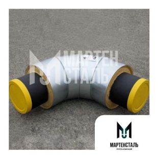 Отвод ППУ ОЦ -У 1020х14-90°-1 Ст17Г1С-У ГОСТ 20295-85