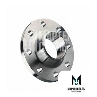 Фланец нержавеющий воротниковый 1-125-6 AISI 316 ГОСТ 12820-80