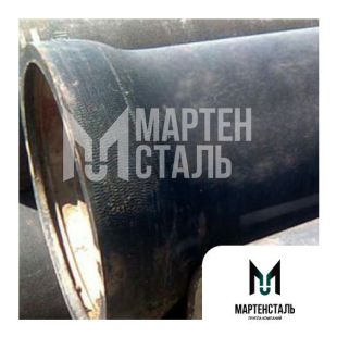 Раструб чугунный Тип I 100 мм СЧ15 ГОСТ 6942-98