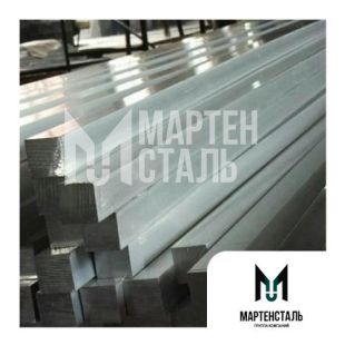 Квадрат оцинкованный 11х11 мм Ст3пс ГОСТ 8559-75