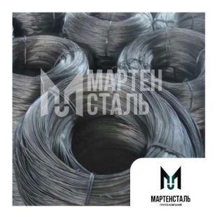 Катанка стальная 8 мм Ст1кп ГОСТ 30136-95