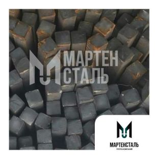 Квадрат прецизионный горячекатаный 100х100 мм 42Н ГОСТ 14082-78
