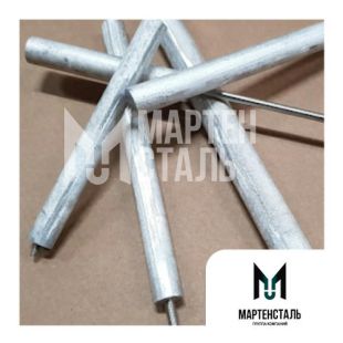 Магниевый анод М6 16х120х10 мм