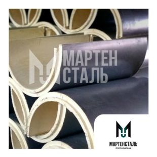 Скорлупа ППУ оцинкованная 33 мм ППУ ГОСТ 30732-2006