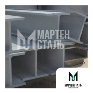 Балка двутавровая 100Б2 Ст3сп5 ГОСТ 26020-83