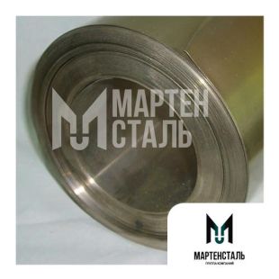 Лента нейзильбер 2х85 мм МНЦ15-20 ГОСТ 5187-2003