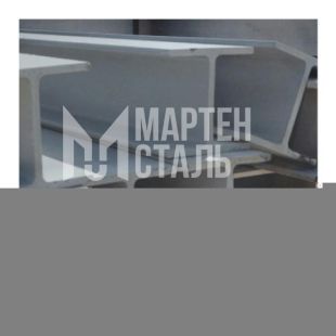 Балка двутавровая 100Б3 Ст3кп ГОСТ 26020-83