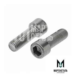 Винт с цилиндрической головкой М1,4 х2,5 прочность 10.9 DIN 912
