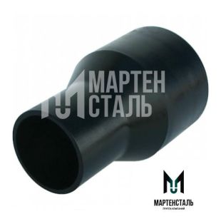 Переход 110х90 мм ПВДФ ГОСТ 32415-2013