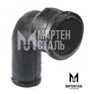 Колено раструбное чугунное УР 600 мм ГОСТ 5525-88