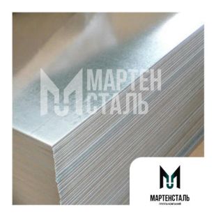 Лист жаропрочный г/к 1,2х1000 мм 15Х11МФ ГОСТ 24982-81