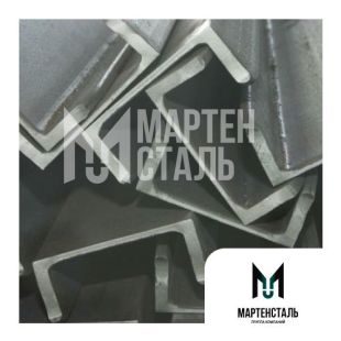 Швеллер 440006 магниевый 4х39 мм МА2-1пч ГОСТ 13623-90