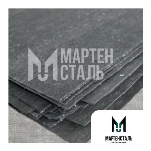 Паронитовая прокладка ПА 0,8х500х500 мм Ру 7,5 ГОСТ 481-80