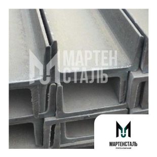 Швеллер стальной 10Э С390 ГОСТ 27772-2015